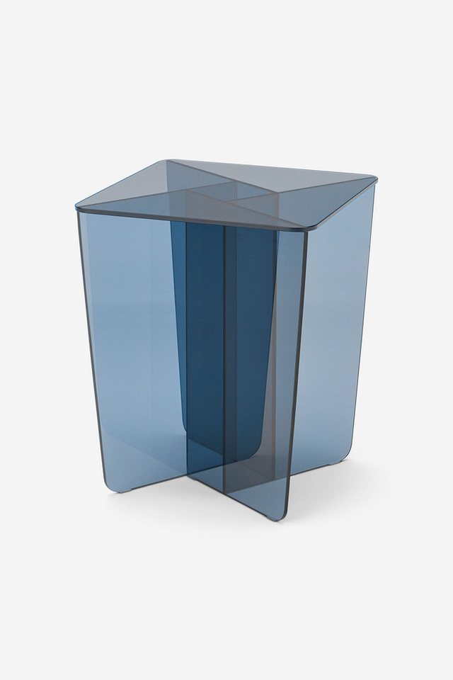 MADE Beistelltisch MADE.COM Oki Beistelltisch (1-St), Abgerundete Form von MADE
