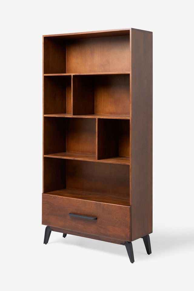 MADE Bücherregal MADE.COM Lucien Bücherregal, 1-tlg., 1 Schublade MADE Bücherregal MADE.COM Lucien Bücherregal, 1-tlg., 1 Schublade von MADE