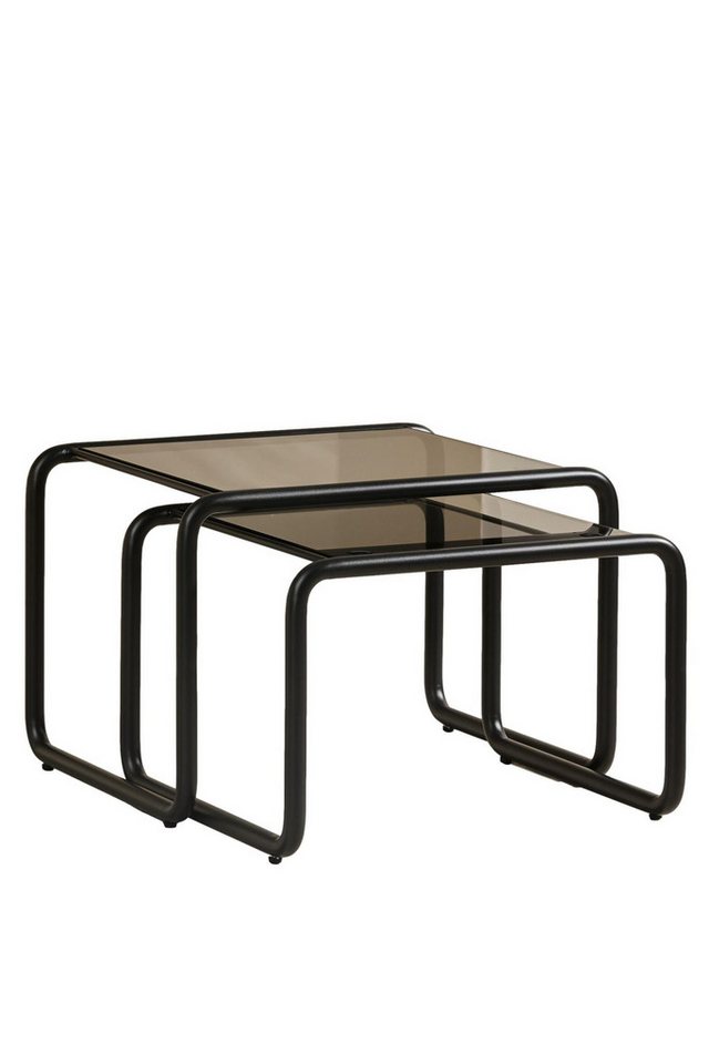 MADE Couchtisch MADE.COM Dunston Couchtisch Satztisch (2er-Set, 1-St) von MADE