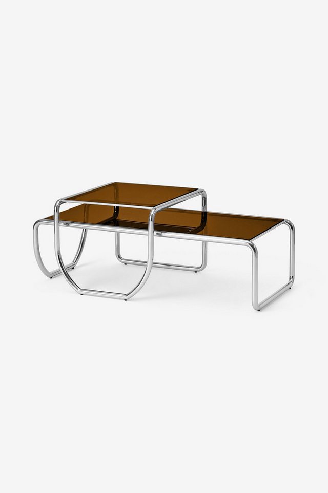 MADE Couchtisch MADE.COM Dunston Couchtisch Satztisch (2er-Set, 1-St) von MADE