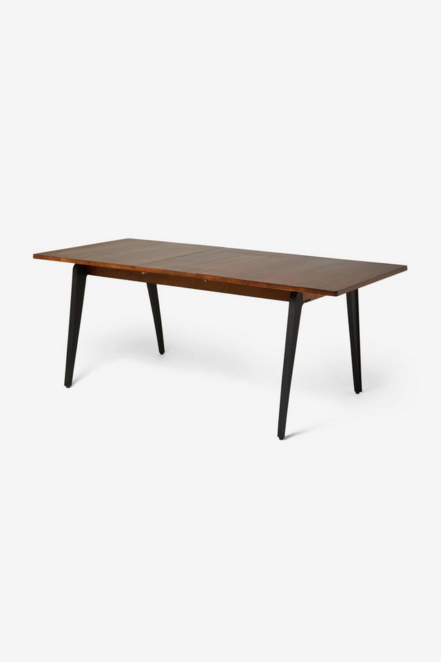 MADE Esstisch MADE.COM Lucien Esstisch ausziehbar für 6-8 (1-St), Ausziehbar von MADE