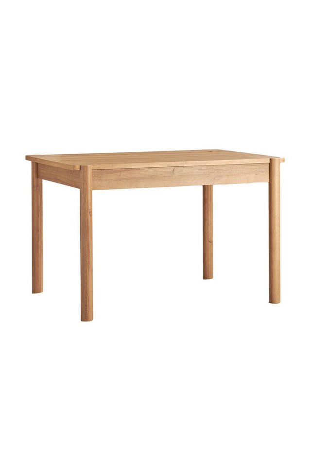 MADE Esstisch MADE.COM Pavia Ausziehbarer Esstisch, 4-6 Personen (1-St) von MADE