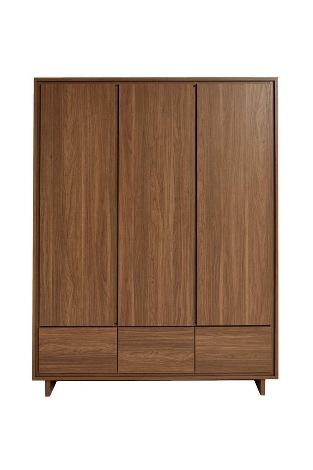 MADE Kleiderschrank MADE.COM Kaci Dreitüriger Kleiderschrank (1-St) von MADE