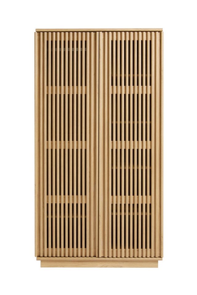 MADE Kleiderschrank MADE.COM Tulma Zweitüriger Kleiderschrank (1-St) von MADE