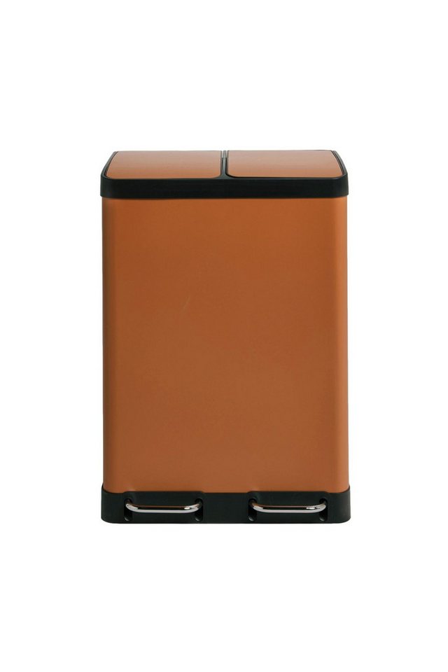 MADE Mülleimer MADE.COM Colter 2-teiliger 60-Liter-Mülleimer MADE Mülleimer MADE.COM Colter 2-teiliger 60-Liter-Mülleimer von MADE