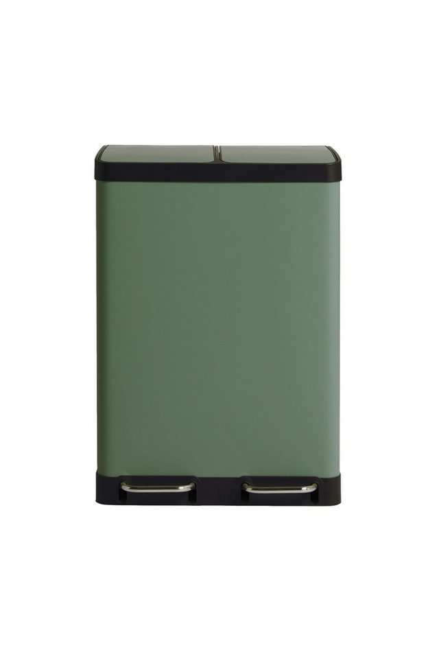 MADE Mülleimer MADE.COM Colter 2-teiliger 60-Liter-Mülleimer MADE Mülleimer MADE.COM Colter 2-teiliger 60-Liter-Mülleimer von MADE
