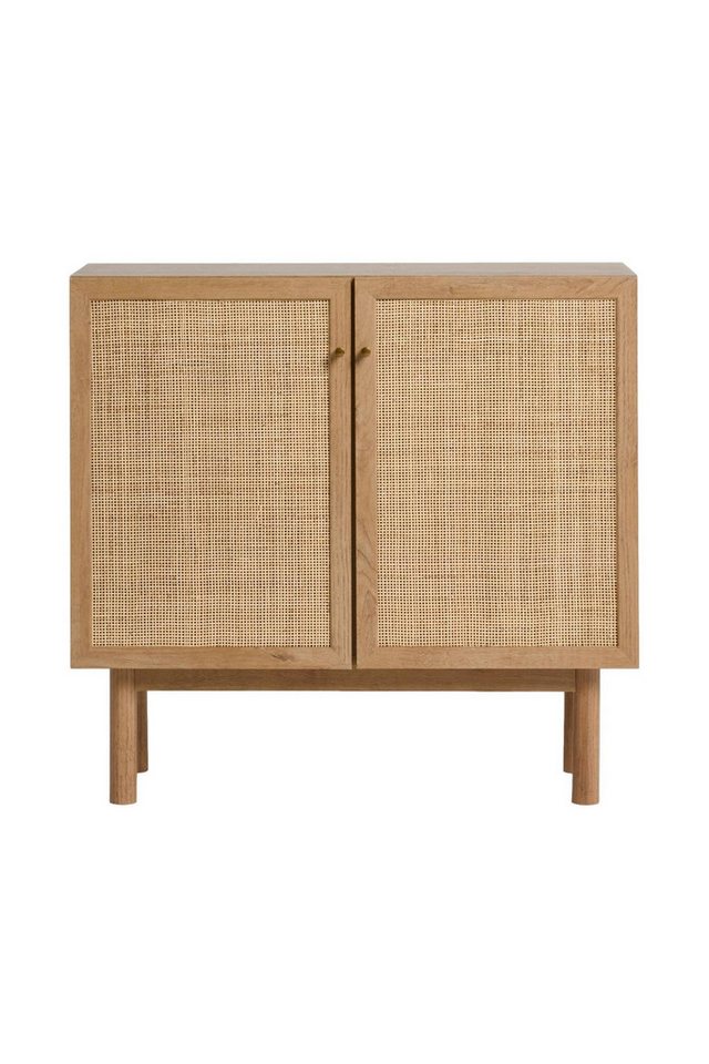 MADE Sideboard MADE.COM Pavia Kleines Sideboard aus Rattan (1 St) von MADE