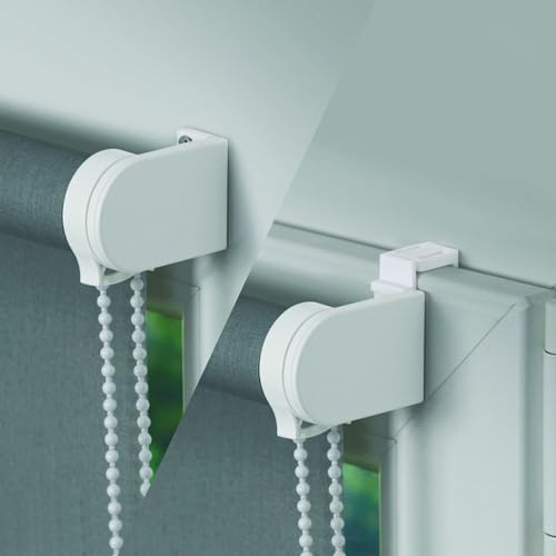 MADECOSTORE Kettenmechanismus für Rollo, Durchmesser 25 mm, Weiß MADECOSTORE Kettenmechanismus für Rollo, Durchmesser 25 mm, Weiß von MADECOSTORE