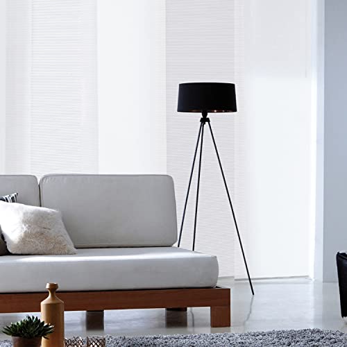 Madecostore Flächenvorhang, perforiert, horizontale Linien – weiß perforiert, horizontale Linien – L 45 x H 260 cm Madecostore Flächenvorhang, perforiert, horizontale Linien – weiß perforiert, horizontale Linien – L 45 x H 260 cm von MADECOSTORE