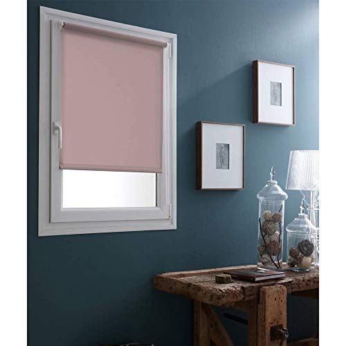 madecostore Rollo, lichtdurchlässig, 110 x 170 cm (LxBxH) von MADECOSTORE