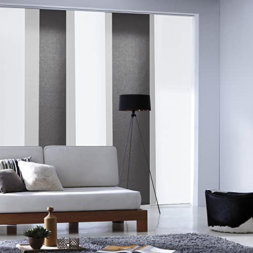 madecostore Verdunkelungsvorhang, einfarbig, Anthrazit, L 45 x H 260 cm madecostore Verdunkelungsvorhang, einfarbig, Anthrazit, L 45 x H 260 cm von MADECOSTORE