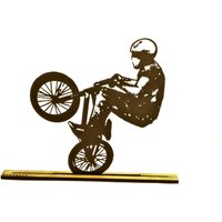 Bmx Fährst Du Freestyle? von MADEHOLZDESIGN