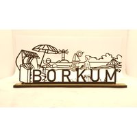 Borkum Erholung Pur von MADEHOLZDESIGN