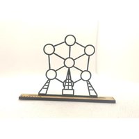 Brüssel Atomium Verrückt Das Ding von MADEHOLZDESIGN