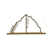 Corno Grande Gehst Du Rauf? von MADEHOLZDESIGN