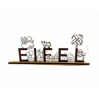 Eifel Auch Ein Schöner Fleck Erde... von MADEHOLZDESIGN