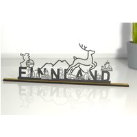 Finnland Ich Komme... von MADEHOLZDESIGN