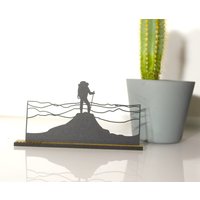 Gipfelstürmer Du Packst Das von MADEHOLZDESIGN