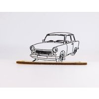 Go Trabi Go von MADEHOLZDESIGN