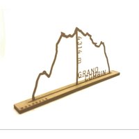 Grand Combin So Eine Weite Von Oben Grand Combin So Eine Weite Von Oben von MADEHOLZDESIGN