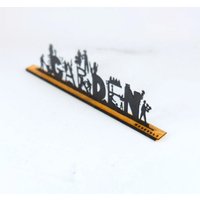 Hobby_Line Garten Ab Ins Grüne...; von MADEHOLZDESIGN