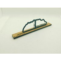 Hochkönig Schaffst Du Es Rauf? von MADEHOLZDESIGN
