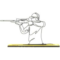 Jäger Na, Hast Du Den Hirsch von MADEHOLZDESIGN