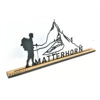 Matterhorn Ich Komme... von MADEHOLZDESIGN