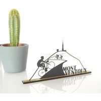 Mont Ventoux von MADEHOLZDESIGN