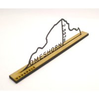 Ohmeshorn Gehst Du Rauf? von MADEHOLZDESIGN