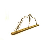 Pointe Percée Gehst Du Rauf? von MADEHOLZDESIGN