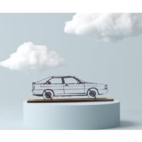 Quattro Ab Auf Den Berg von MADEHOLZDESIGN