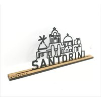 Santorini so Schön von MADEHOLZDESIGN