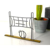 Volleyball Was Sonst von MADEHOLZDESIGN