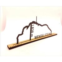 Wendelstein Eine Schöner Berg von MADEHOLZDESIGN