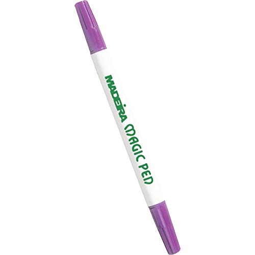 Madeira 4003760994691 - Markierungsstift für helle Stoffe selbstlösend M 9471 Madeira 4003760994691 - Markierungsstift für helle Stoffe selbstlösend M 9471 von MADEIRA