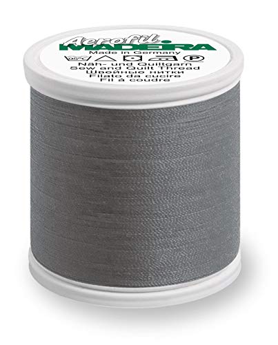 MADEIRA 91258102 2-lagig Aerofil Polyester Nähen & Quilten Gewinde, 120 WT/440 YD von MADEIRA