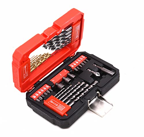 Gemischte Bohrer und Spitzen, 35Un - MADER® | Power Tools - 63430 von MADER