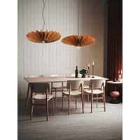 Holz Pendelleuchte, Hängende Esszimmerlampe, Esszimmerschirm, Deckenleuchte, Moderne Kronleuchter, Rustikaler Lampenschirm, Beleuchtung Holz Pendelleuchte, Hängende Esszimmerlampe, Esszimmerschirm, Deckenleuchte, Moderne Kronleuchter, Rustikaler Lampenschirm, Beleuchtung von MADEinLOVEDESIGN