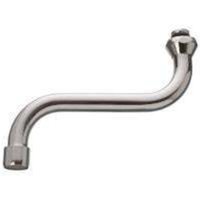 Madidef - Cornat Rohrauslauf Messing verchromt, 3/4 ig, 145 mm, M22 x 1 ig Auslaufhahn von MADIDEF