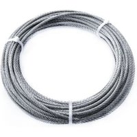 Madidef - Masidef edelstahlseil 10 meter durchmesser 3mm - cc2750132 von MADIDEF