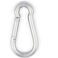 Masidef feuerwehrkarabiner 8x80 max 115kg - dy270507 von MADIDEF