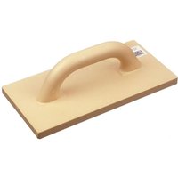 Reibebrett 18 x 32 cm Kunststoff Fliesenwerkzeug von MADIDEF