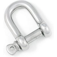 Masidef gerader schäkel 39mm max 100kg 2st. - dy270810 von MADIDEF