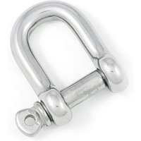 Madidef - Masidef gerader schäkel 65mm max 300kg 2st. - dy270811 von MADIDEF