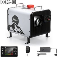 5KW-8KW Diesel Standheizung Luftheizung 3,5L, Plateau-Modus 2500/5000m, bluetooth/Fernbedienung/LCD Steuerung, 12V/24V/220-240V 5KW-8KW Diesel Standheizung Luftheizung 3,5L, Plateau-Modus 2500/5000m, bluetooth/Fernbedienung/LCD Steuerung, 12V/24V/220-240V von MAEREX