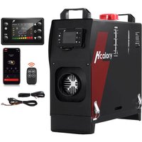 5KW - 8KW Dieselheizung, 12V/24V Diesel Standheizung Lufterhitzer, mit LCD Fernbedienung, Bluetooth, Ohne Adapter für LKW, Wohnmobil 5KW - 8KW Dieselheizung, 12V/24V Diesel Standheizung Lufterhitzer, mit LCD Fernbedienung, Bluetooth, Ohne Adapter für LKW, Wohnmobil von MAEREX