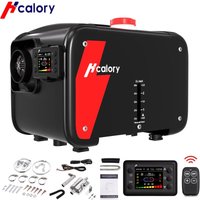 5KW-8KW Dieselheizung 12V/24V Standheizung Luftheizung Lufterhitzer mit Bluetooth und APP-Steuerung von MAEREX