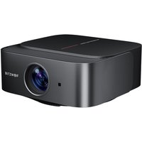 Blitzwolf V10 3-Zoll-LCD-Projektor, 120-Zoll-Bildschirm, 5G-WIFI, kabelloser Streaming-Bildschirm, Dual Bluetooth 5.3, elektrischer Fokus nach oben von MAEREX