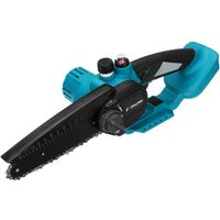 Elektrische Akku-Kettensägen 6-Zoll - ohne Akku und Ladegerät - Tragbare Elektrosäge Garten Logging - Kompatibel mit Makita-Akku Elektrische Akku-Kettensägen 6-Zoll - ohne Akku und Ladegerät - Tragbare Elektrosäge Garten Logging - Kompatibel mit Makita-Akku von MAEREX